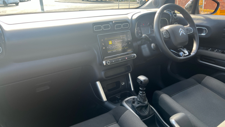 Citroen C3 Aircross 1.2 PureTech 110 Shine 5dr Petrol Hatchback